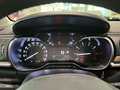 citroen, c3, hatchback 1.2 puretech s&s feel bold eat6, otomatik, benzin 2.el otomobil | renew 20