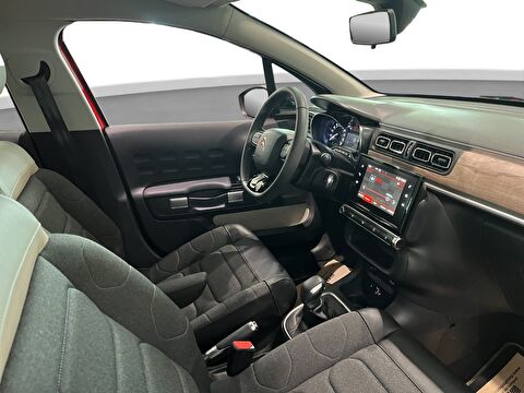 citroen, c3, hatchback 1.2 puretech s&s feel bold eat6, otomatik, benzin 2.el otomobil | renew 15
