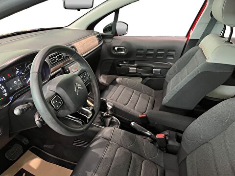 citroen, c3, hatchback 1.2 puretech s&s feel bold eat6, otomatik, benzin 2.el otomobil | renew 9