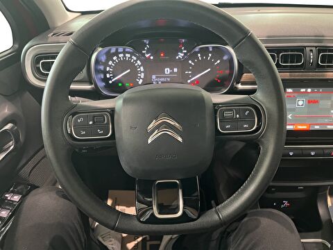 citroen, c3, hatchback 1.2 puretech s&s feel bold eat6, otomatik, benzin 2.el otomobil | renew 10