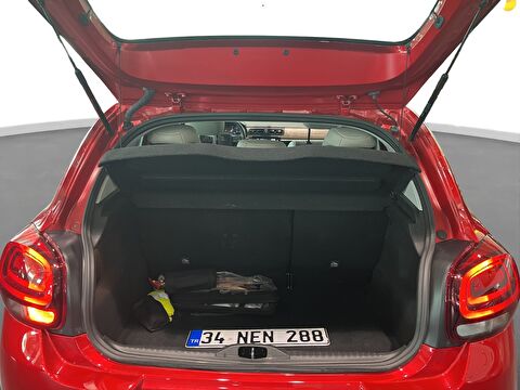 citroen, c3, hatchback 1.2 puretech s&s feel bold eat6, otomatik, benzin 2.el otomobil | renew 17