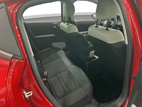 citroen, c3, hatchback 1.2 puretech s&s feel bold eat6, otomatik, benzin 2.el otomobil | renew 16