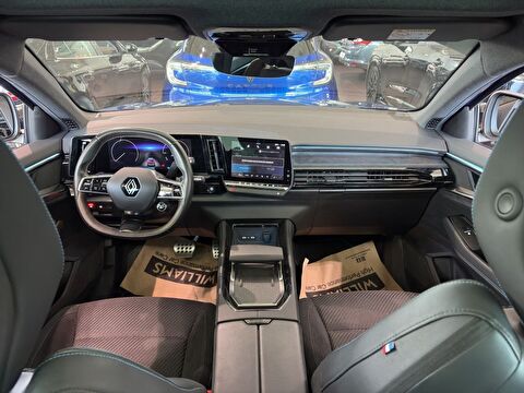 renault, austral, 1.2 e-tech hybrid techno esprit alpine, otomatik, hybrid 2.el otomobil | renew 15