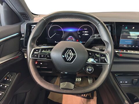 renault, austral, 1.2 e-tech hybrid techno esprit alpine, otomatik, hybrid 2.el otomobil | renew 14