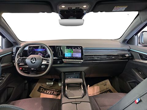 renault, austral, 1.2 e-tech hybrid techno esprit alpine, otomatik, hybrid 2.el otomobil | renew 9