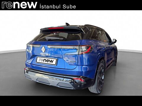 renault, austral, 1.2 e-tech hybrid techno esprit alpine, otomatik, hybrid 2.el otomobil | renew 3