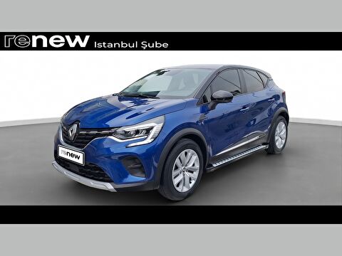 Crossover 1.3 TCe MHEV Touch EDC, 2. el otomobil | renew
