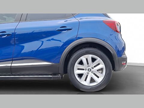 renault, captur, crossover 1.3 tce mhev touch edc, otomatik, mhev 2.el otomobil | renew 7