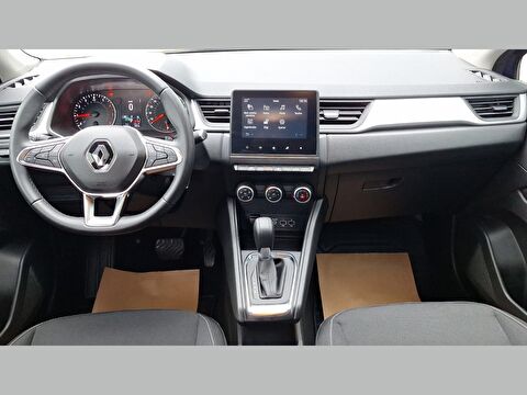renault, captur, crossover 1.3 tce mhev touch edc, otomatik, mhev 2.el otomobil | renew 11