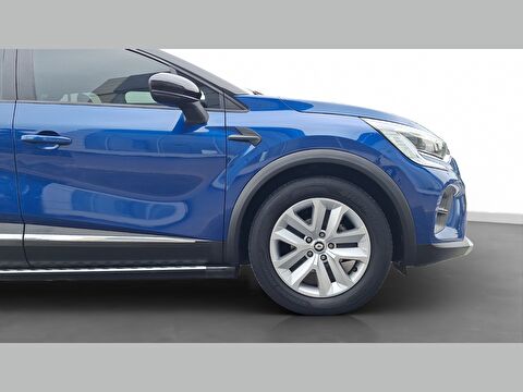 renault, captur, crossover 1.3 tce mhev touch edc, otomatik, mhev 2.el otomobil | renew 8