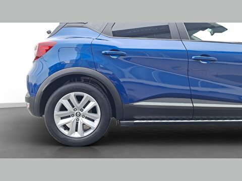 renault, captur, crossover 1.3 tce mhev touch edc, otomatik, mhev 2.el otomobil | renew 9