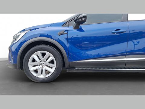 renault, captur, crossover 1.3 tce mhev touch edc, otomatik, mhev 2.el otomobil | renew 6