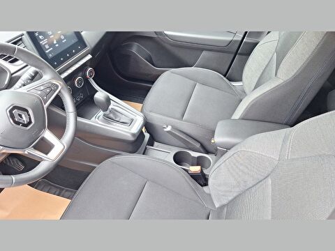 renault, captur, crossover 1.3 tce mhev touch edc, otomatik, mhev 2.el otomobil | renew 19