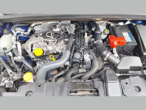 renault, captur, crossover 1.3 tce mhev touch edc, otomatik, mhev 2.el otomobil | renew 20