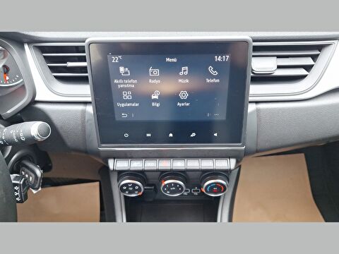 renault, captur, crossover 1.3 tce mhev touch edc, otomatik, mhev 2.el otomobil | renew 16