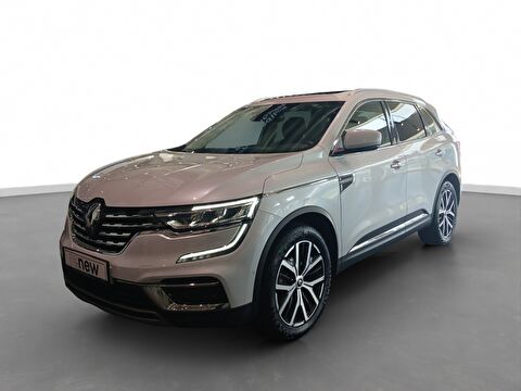 Renault, Koleos, SUV 1.3 TCe Icon EDC, Otomatik, Benzin 2. el otomobil | renew Mobile