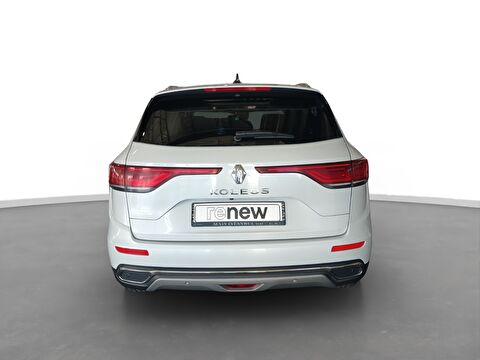 renault, koleos, suv 1.3 tce ıcon edc, otomatik, benzin 2.el otomobil | renew 6