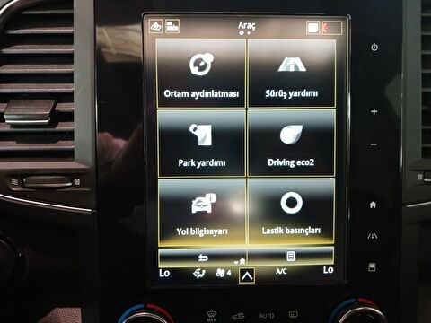 renault, koleos, suv 1.3 tce ıcon edc, otomatik, benzin 2.el otomobil | renew 12