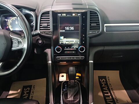renault, koleos, suv 1.3 tce ıcon edc, otomatik, benzin 2.el otomobil | renew 19