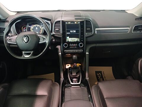 renault, koleos, suv 1.3 tce ıcon edc, otomatik, benzin 2.el otomobil | renew 17