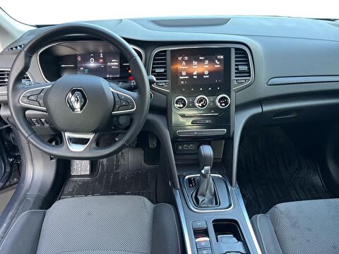 renault, megane, sedan 1.3 tce touch edc, otomatik, benzin 2.el otomobil | renew 22