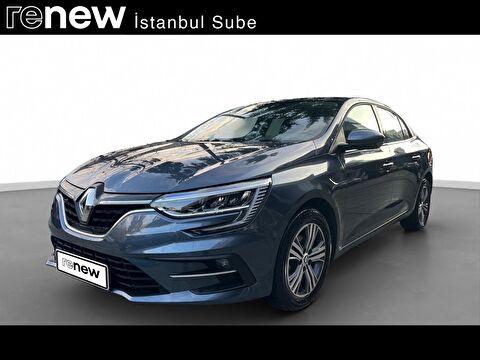 Sedan 1.3 TCe Touch EDC, 2. el otomobil | renew