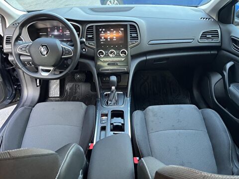 renault, megane, sedan 1.3 tce touch edc, otomatik, benzin 2.el otomobil | renew 12