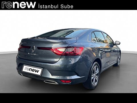 renault, megane, sedan 1.3 tce touch edc, otomatik, benzin 2.el otomobil | renew 3
