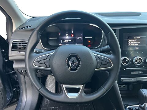 renault, megane, sedan 1.3 tce touch edc, otomatik, benzin 2.el otomobil | renew 15