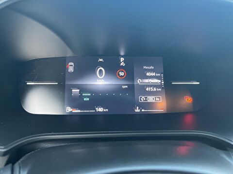 renault, megane, sedan 1.3 tce touch edc, otomatik, benzin 2.el otomobil | renew 16