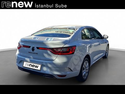 renault, megane, sedan 1.3 tce joy edc, otomatik, benzin 2.el otomobil | renew 3