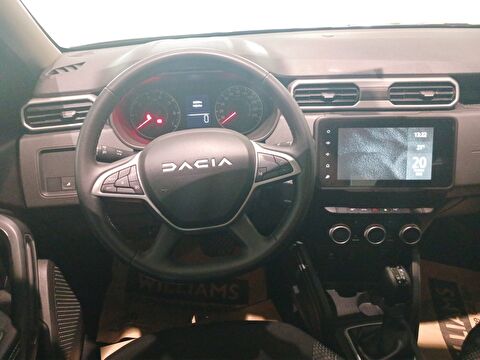 dacia, duster, suv 1.3 tce extreme edc, otomatik, benzin 2.el otomobil | renew 10