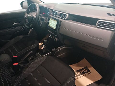 dacia, duster, suv 1.3 tce extreme edc, otomatik, benzin 2.el otomobil | renew 21