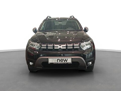 dacia, duster, suv 1.3 tce extreme edc, otomatik, benzin 2.el otomobil | renew 3
