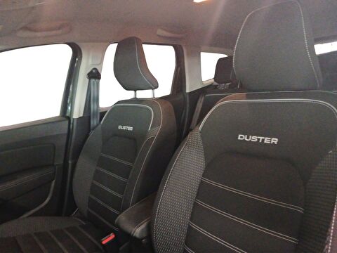 dacia, duster, suv 1.3 tce extreme edc, otomatik, benzin 2.el otomobil | renew 19