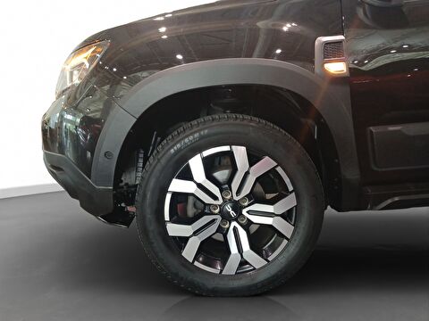 dacia, duster, suv 1.3 tce extreme edc, otomatik, benzin 2.el otomobil | renew 8