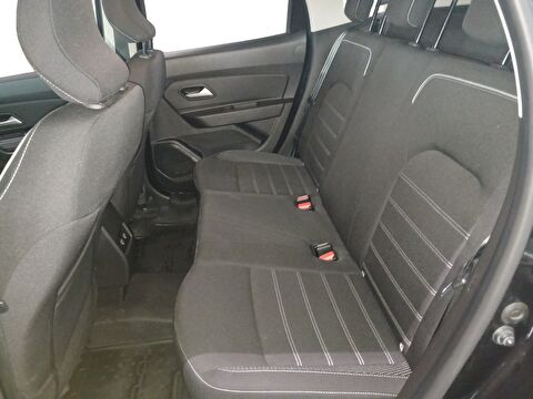 dacia, duster, suv 1.3 tce extreme edc, otomatik, benzin 2.el otomobil | renew 11