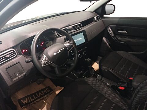 dacia, duster, suv 1.3 tce extreme edc, otomatik, benzin 2.el otomobil | renew 9