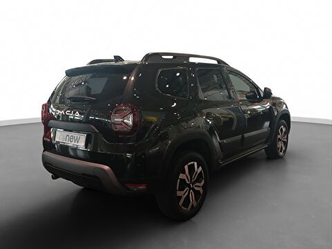 dacia, duster, suv 1.3 tce extreme edc, otomatik, benzin 2.el otomobil | renew 7