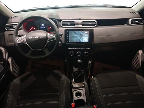 dacia, duster, suv 1.3 tce extreme edc, otomatik, benzin 2.el otomobil | renew 12