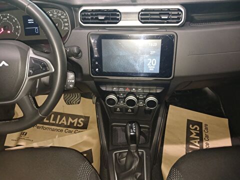 dacia, duster, suv 1.3 tce extreme edc, otomatik, benzin 2.el otomobil | renew 14