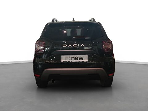 dacia, duster, suv 1.3 tce extreme edc, otomatik, benzin 2.el otomobil | renew 6