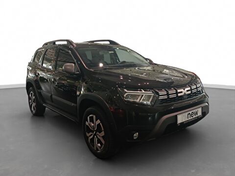 dacia, duster, suv 1.3 tce extreme edc, otomatik, benzin 2.el otomobil | renew 4