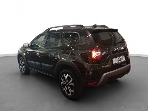 dacia, duster, suv 1.3 tce extreme edc, otomatik, benzin 2.el otomobil | renew 5