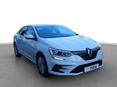 renault, megane, sedan 1.3 tce joy edc, otomatik, benzin 2.el otomobil | renew 4