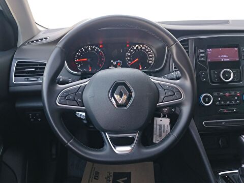 renault, megane, sedan 1.3 tce joy edc, otomatik, benzin 2.el otomobil | renew 11