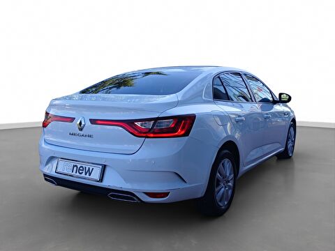 renault, megane, sedan 1.3 tce joy edc, otomatik, benzin 2.el otomobil | renew 7