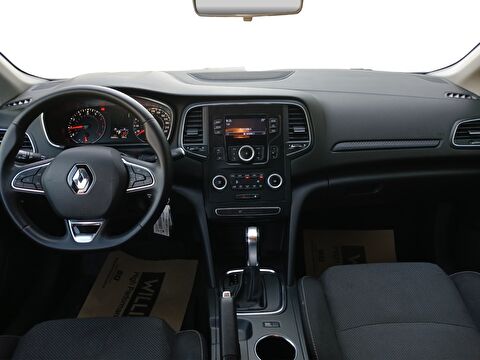 renault, megane, sedan 1.3 tce joy edc, otomatik, benzin 2.el otomobil | renew 9