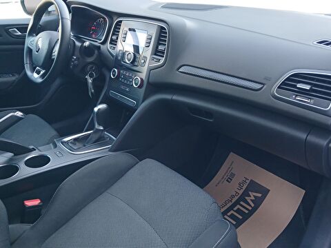 renault, megane, sedan 1.3 tce joy edc, otomatik, benzin 2.el otomobil | renew 18
