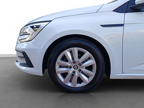 renault, megane, sedan 1.3 tce joy edc, otomatik, benzin 2.el otomobil | renew 8